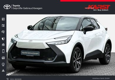Toyota C-HR, 2025