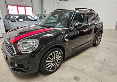 MINI Cooper S Countryman, 2018