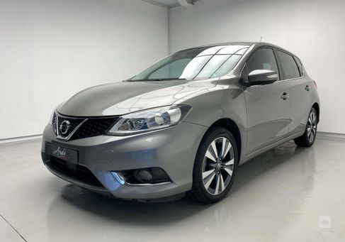 Nissan Pulsar, 2014