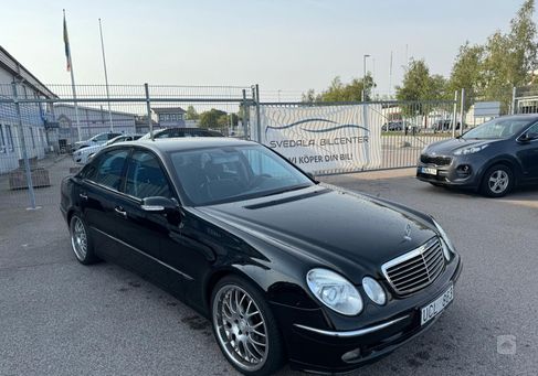 Mercedes-Benz E 240, 2003