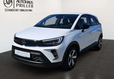 Opel Crossland X, 2022