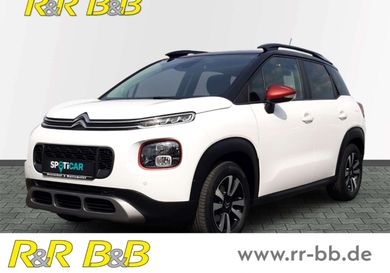 Citroën C3 Aircross, 2020