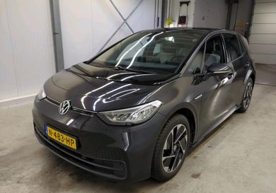 Volkswagen ID.3, 2021