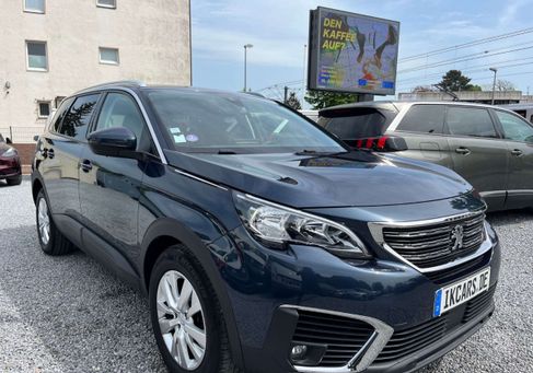 Peugeot 5008, 2019