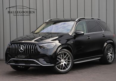 Mercedes-Benz GLE 53 AMG, 2025