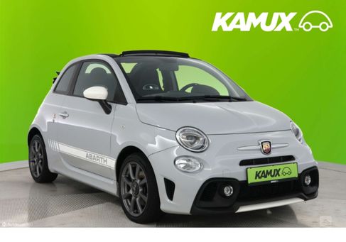 Abarth 500, 2020