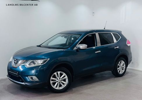 Nissan X-Trail, 2014