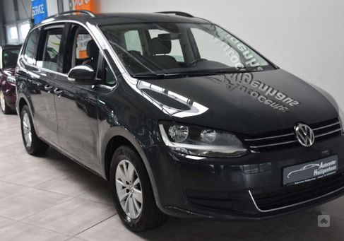 Volkswagen Sharan, 2020