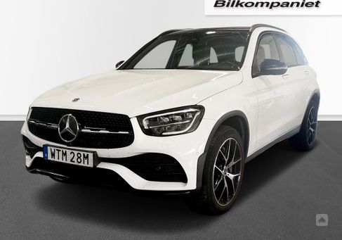 Mercedes-Benz GLC 300, 2022