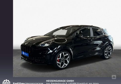 Ford Puma, 2023