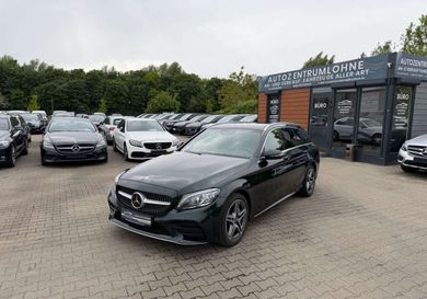 Mercedes-Benz C 220, 2018