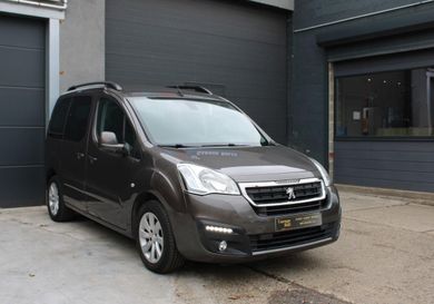 Peugeot Partner Tepee, 2015