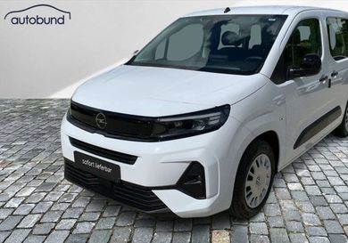 Opel Combo, 2025
