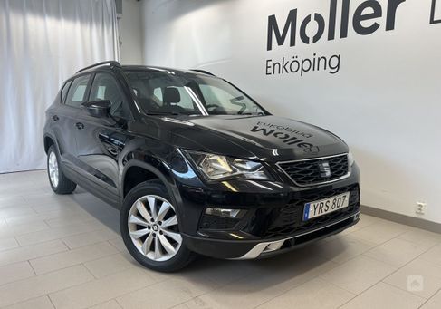 Seat Ateca, 2019