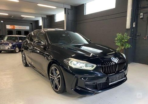 BMW 1 Serija, 2020