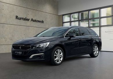 Peugeot 508, 2017