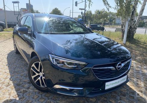 Opel Insignia, 2018