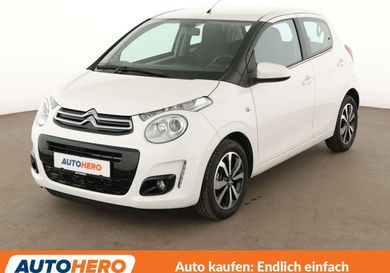 Citroën C1, 2017
