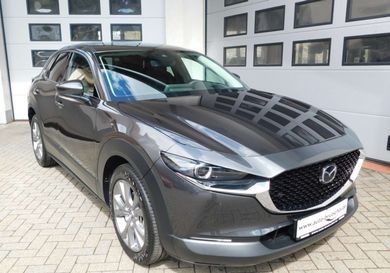 Mazda CX-30, 2021