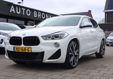 BMW X2, 2018