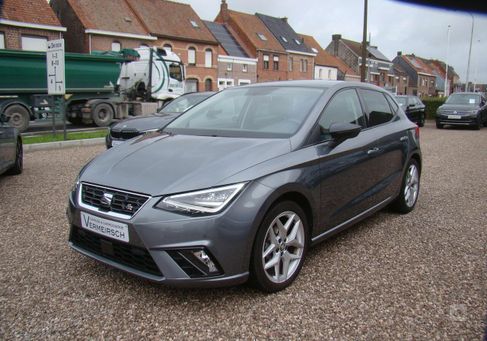 Seat Ibiza, 2018