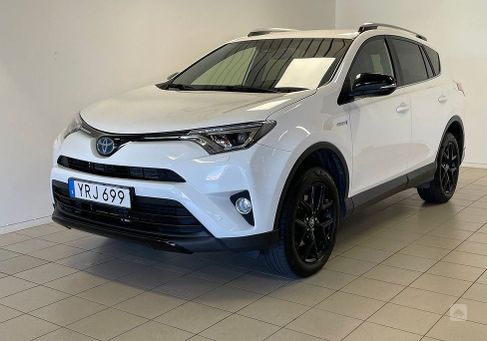 Toyota RAV 4, 2018