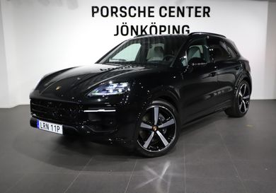 Porsche Cayenne, 2026