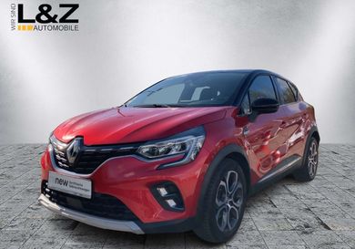 Renault Captur, 2022