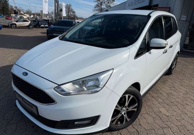 Ford Grand C-Max, 2018