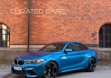 BMW M2, 2017
