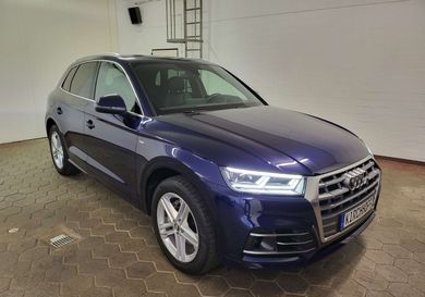 Audi Q5, 2018
