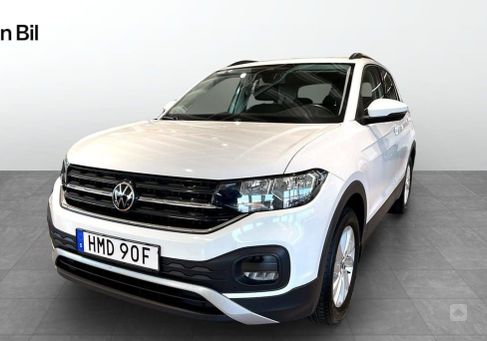 Volkswagen T-Cross, 2022