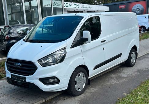 Ford Transit Custom, 2018