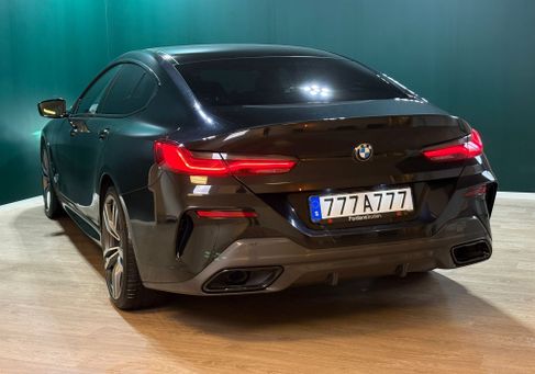BMW 840, 2020