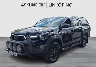 Toyota Hilux, 2025