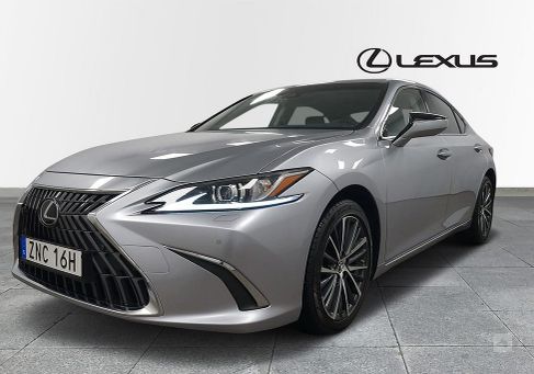 Lexus ES, 2023