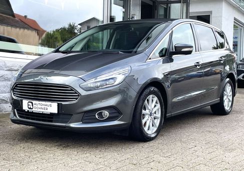 Ford S-Max, 2017