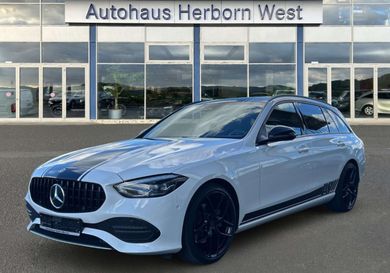 Mercedes-Benz C 220, 2021