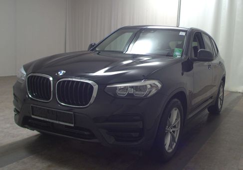 BMW X3, 2020