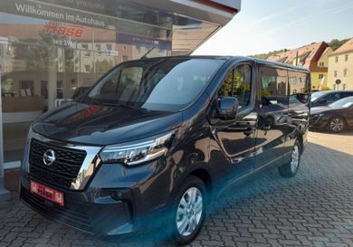 Nissan Primastar, 2023
