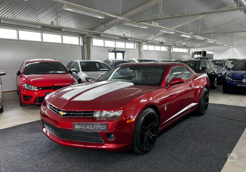 Chevrolet Camaro, 2014