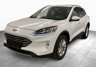 Ford Kuga, 2024