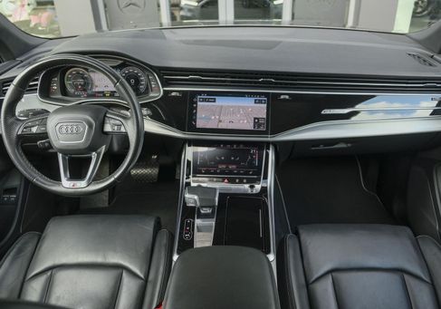 Audi Q7, 2021