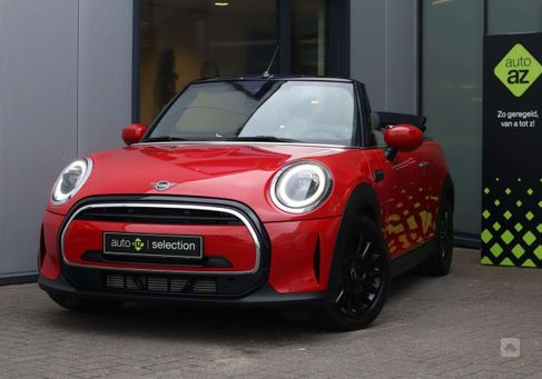 MINI Cooper Cabrio, 2022