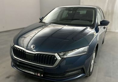 Skoda Octavia, 2021