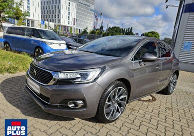 Citroën DS4, 2017
