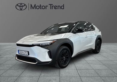 Toyota bZ4X, 2024