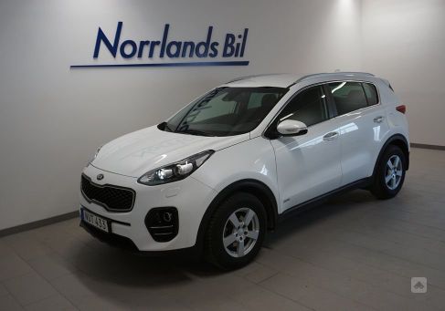 Kia Sportage, 2016