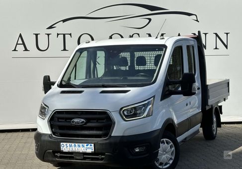 Ford Transit, 2021