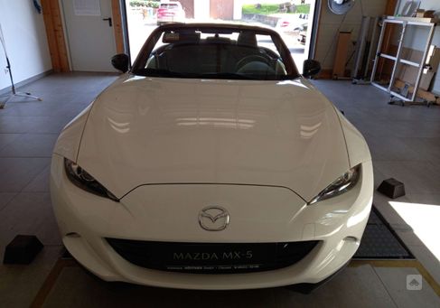 Mazda MX-5, 2019